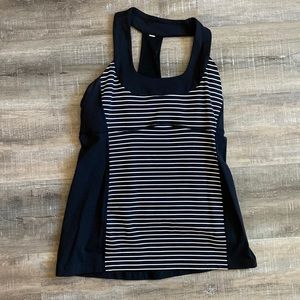 Lululemon Scoop Neck Tank
